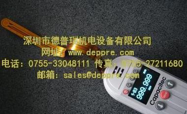 Capacitec非接觸式位移傳感器。